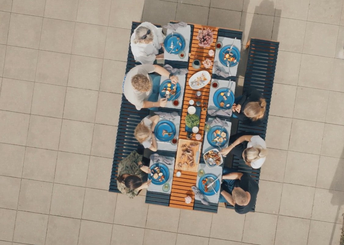 Møbler for hagen og uterommet