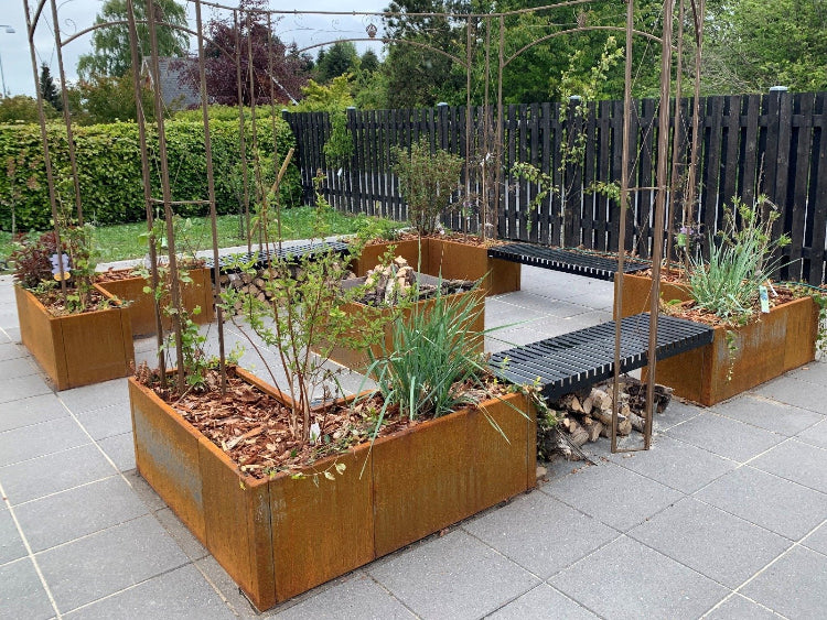 Baalsted-cortenstaal-kunde-no