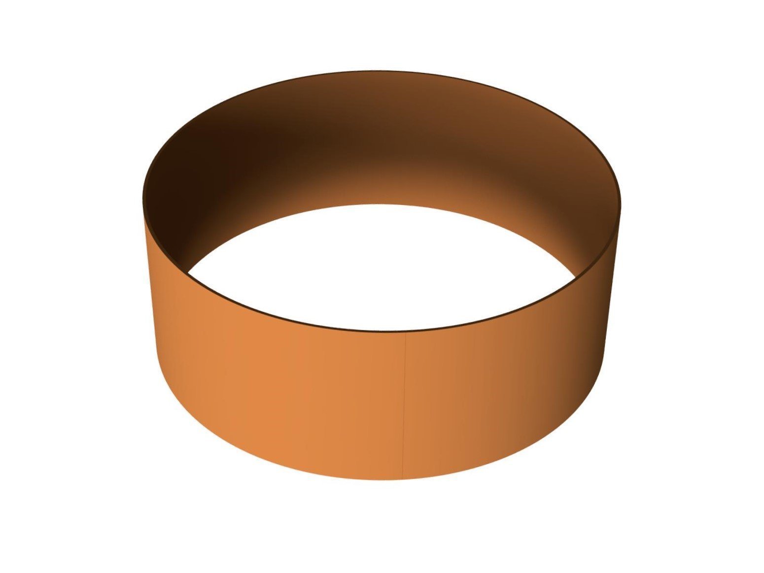 Bedring-corten-no