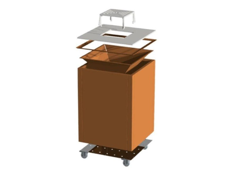 CUBY-Corten-Grill-no