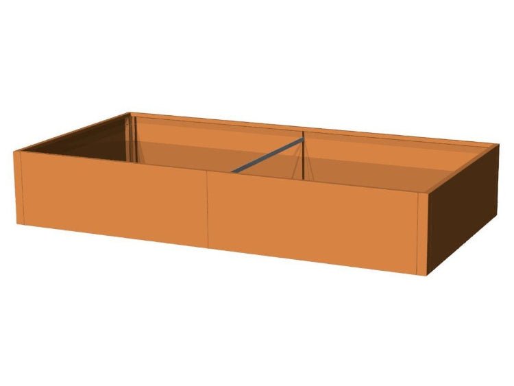 CUBYCorten-plantekasse-no