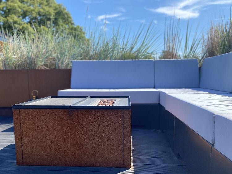 CUBYTRAYCorten-loungeomraade-no
