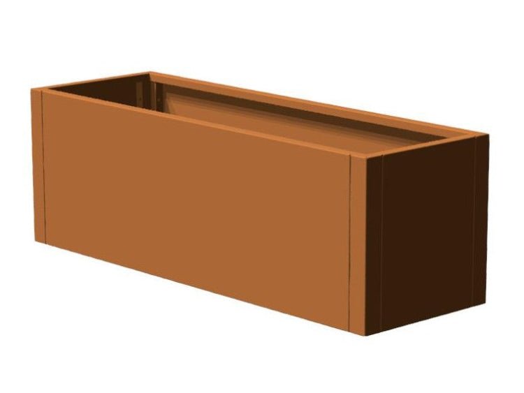 Corten-plantekasse-CUBY-2025-no
