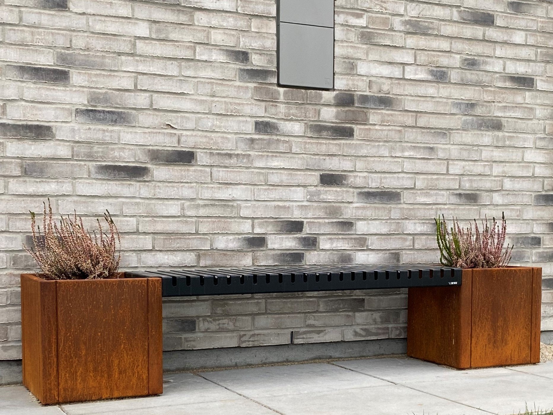 Cortenstaal-plantekasse-CUBY62-no