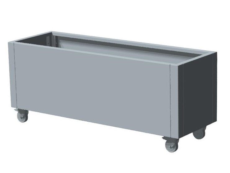 Plantekasse-galvaniseret-staal-CUBY-no