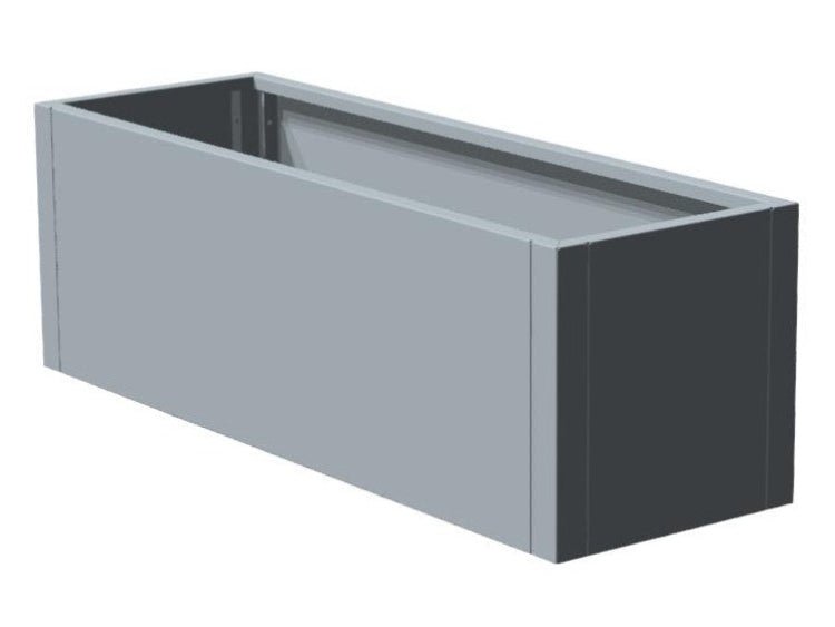 Plantekasse-galvaniseret-staal-CUBY1-no