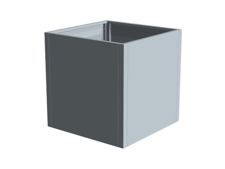 Plantekasse-galvaniseret-staal-hoej3-no