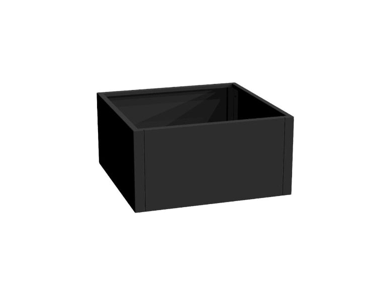 Plantekasse-sortlakeret-CUBY04-no