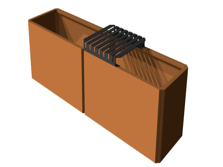 Samling-dobbelt-siddeplade-baenk-no