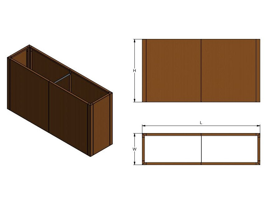 Specialmal-plantekasse-cortenstaal-no