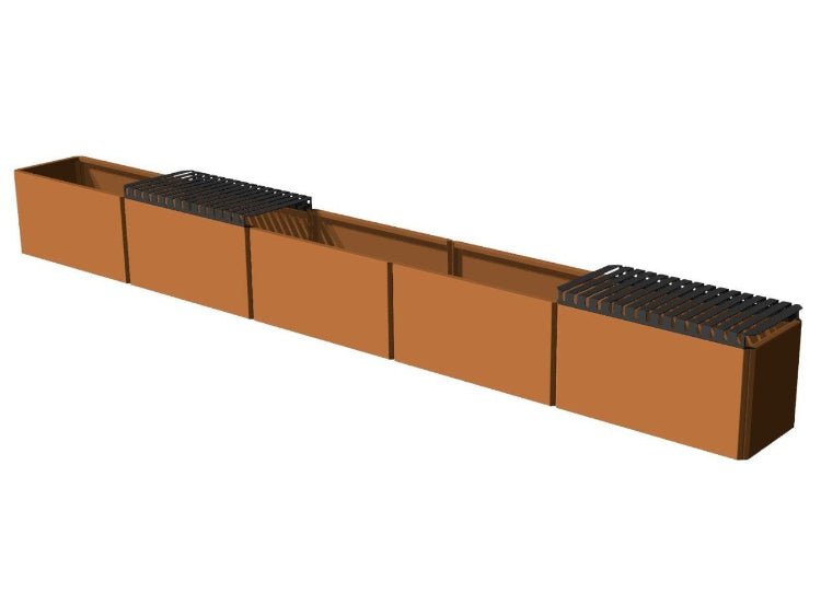 Top-sort-baenk-EDGY-plantekasser-no