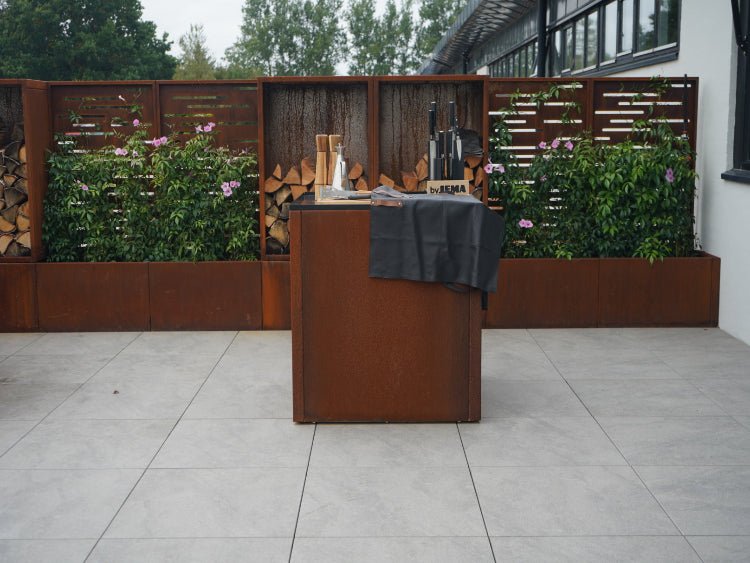 Udekoekkenbord-cortenstaal1-no