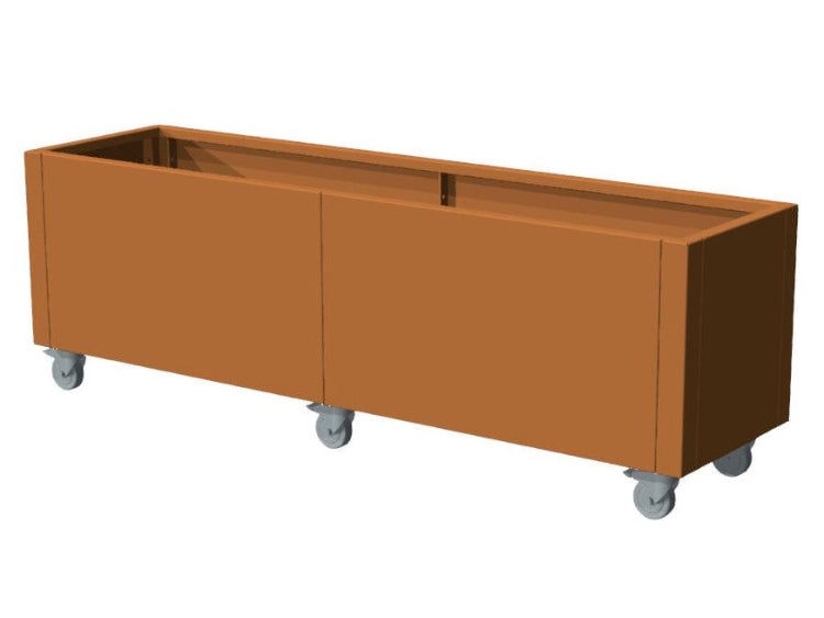 cortenstaal-plantekasse-cuby12-no