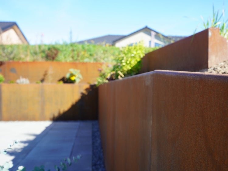 cortenstaal-stoettemure-no