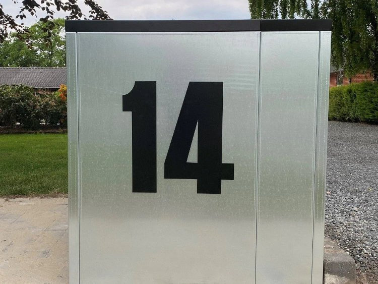 galvaniseret-staal-skraldespandsskjul1-no