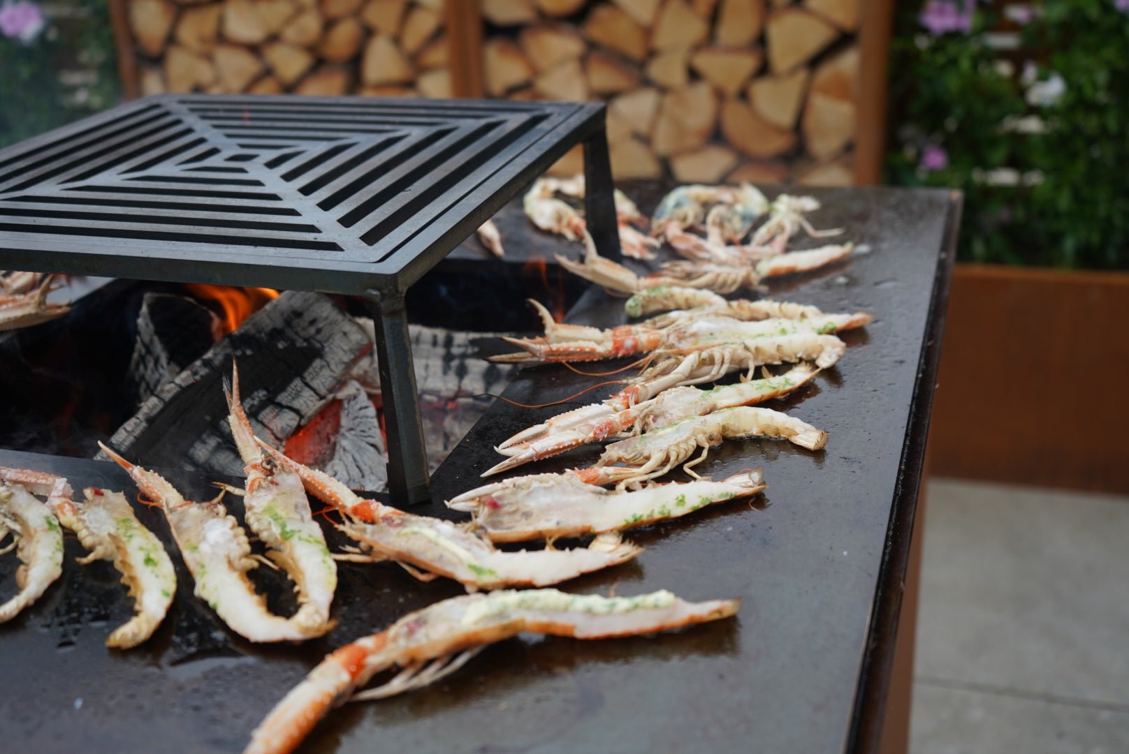 jomfruhummer-paa-baalgrill-no