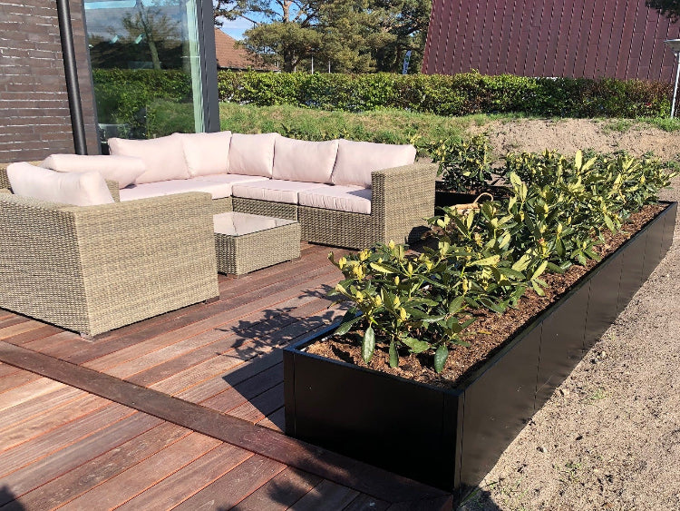 sort-plantekasse