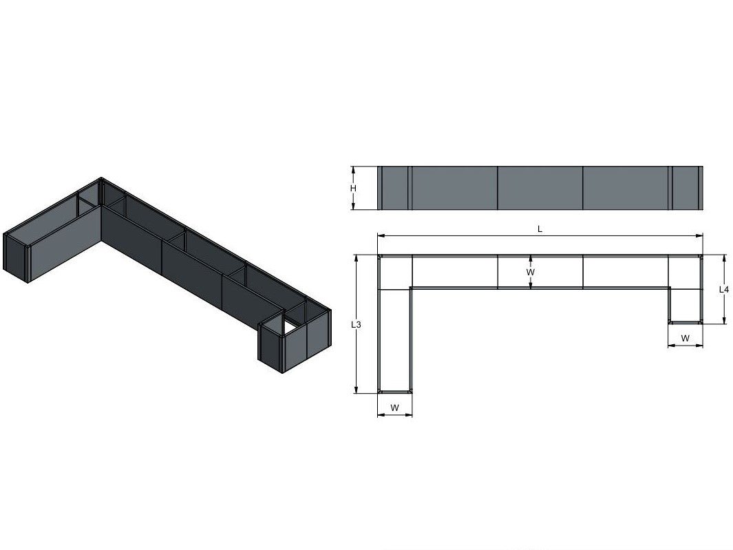 CUBY-Galva-U-shapemaalskitse-no