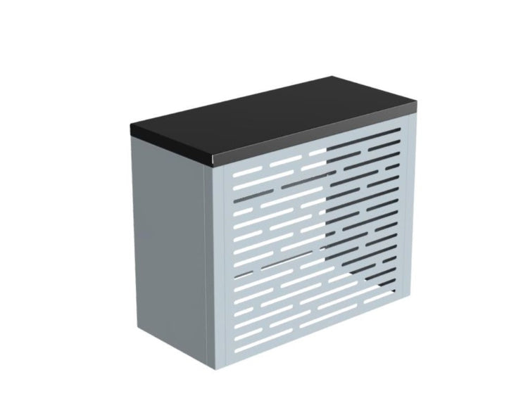 CUBY-Galva-Varmepumpeskjuler-sort-no