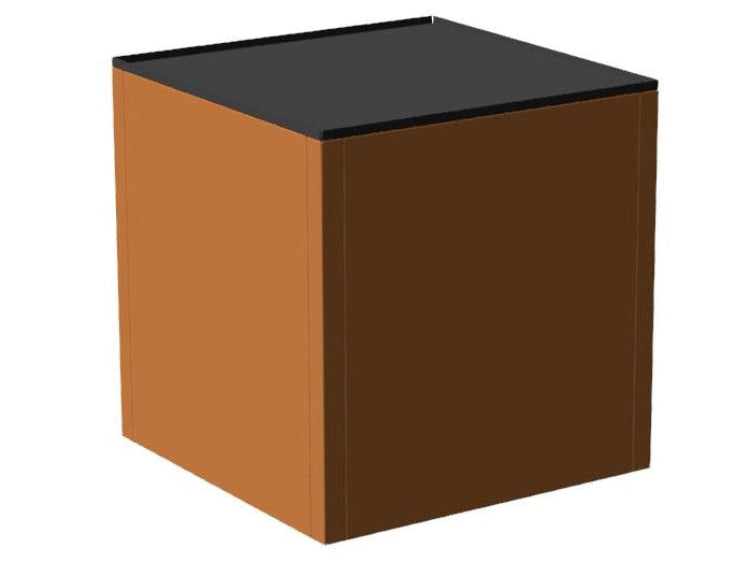 CUBYCorten-Udebord-no