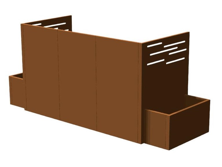 CUBYCortenrenovationsskjul-no