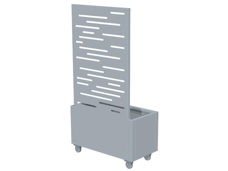 CUBYGalva-espailer-plantekasse-no