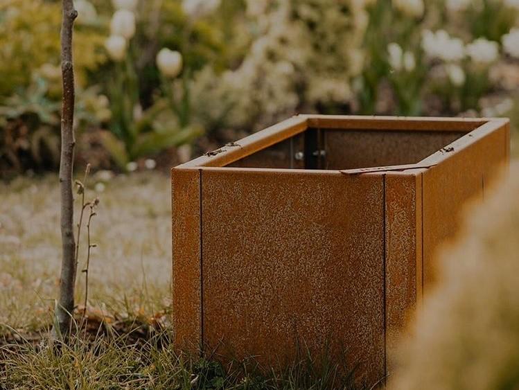 Cortenstaal-plantekasse-CUBY23-no