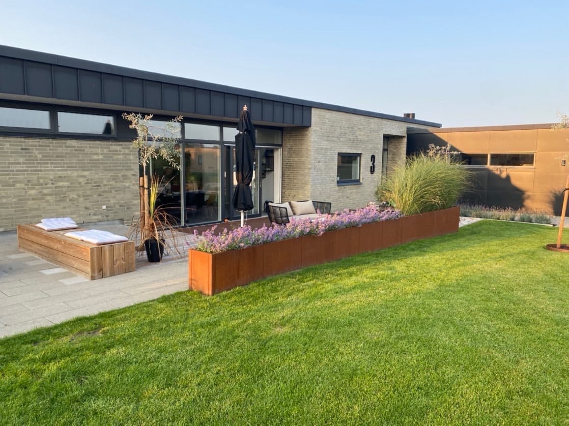 Cortenstaal-plantekasse-CUBY4-no