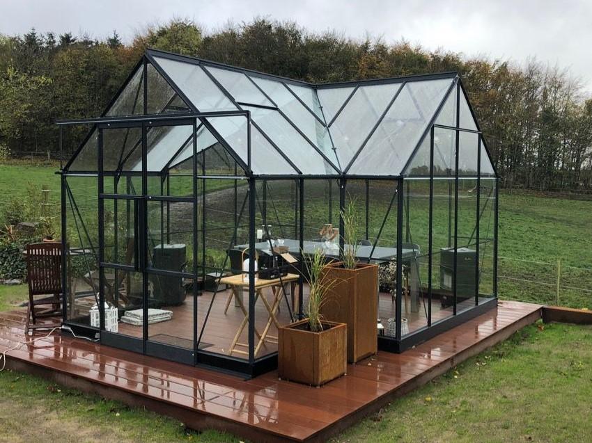 Cortenstaal-plantekasser-drivhus-no