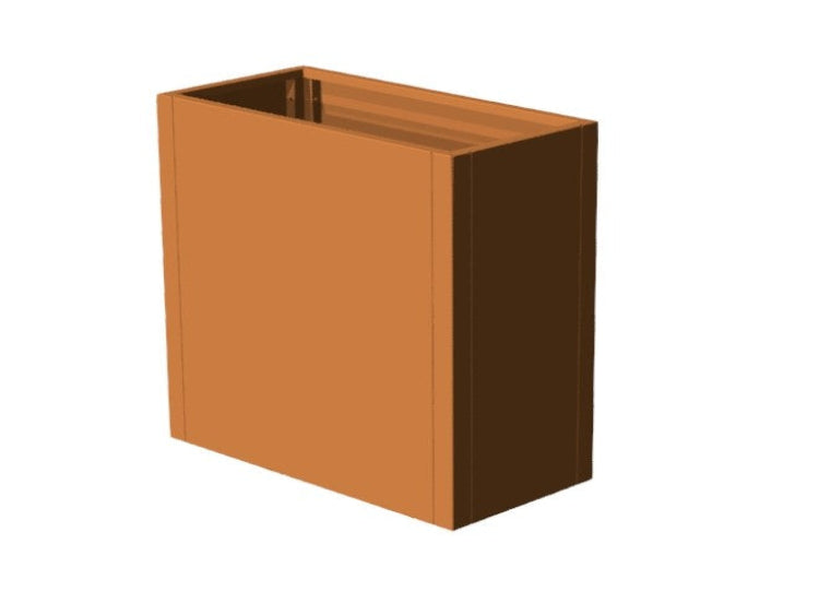 Cortenstaal-plantekasser-hojbed6-no