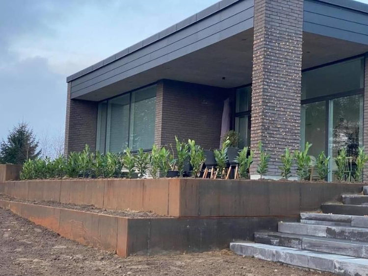 Cortenstaal-stottemur-planter1-no