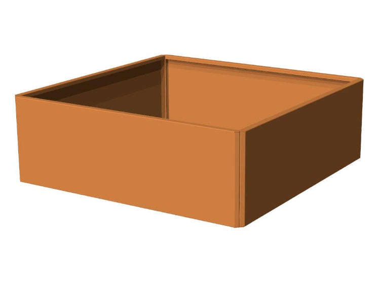 EDGYCorten-hojbed-no