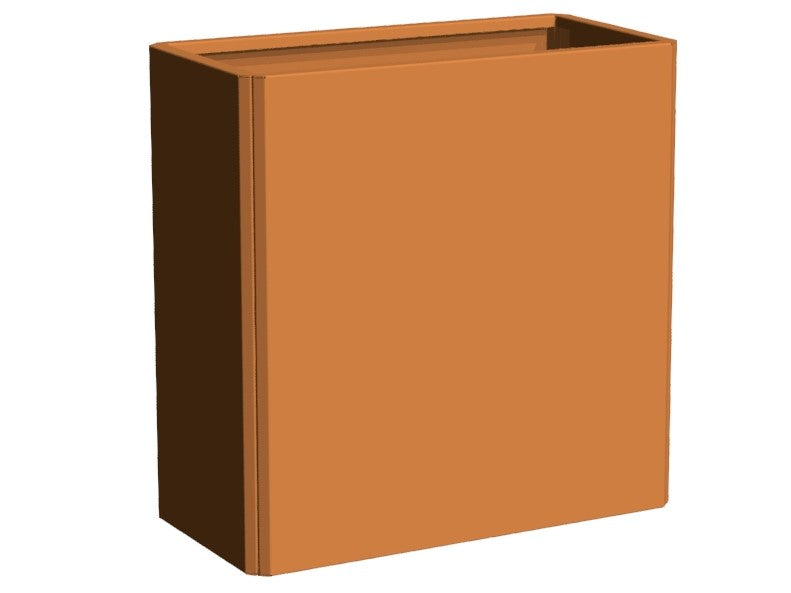 EDGYCorten-plantekasse-no