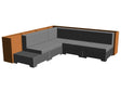 Udendørs sofa LAZY lounge #1