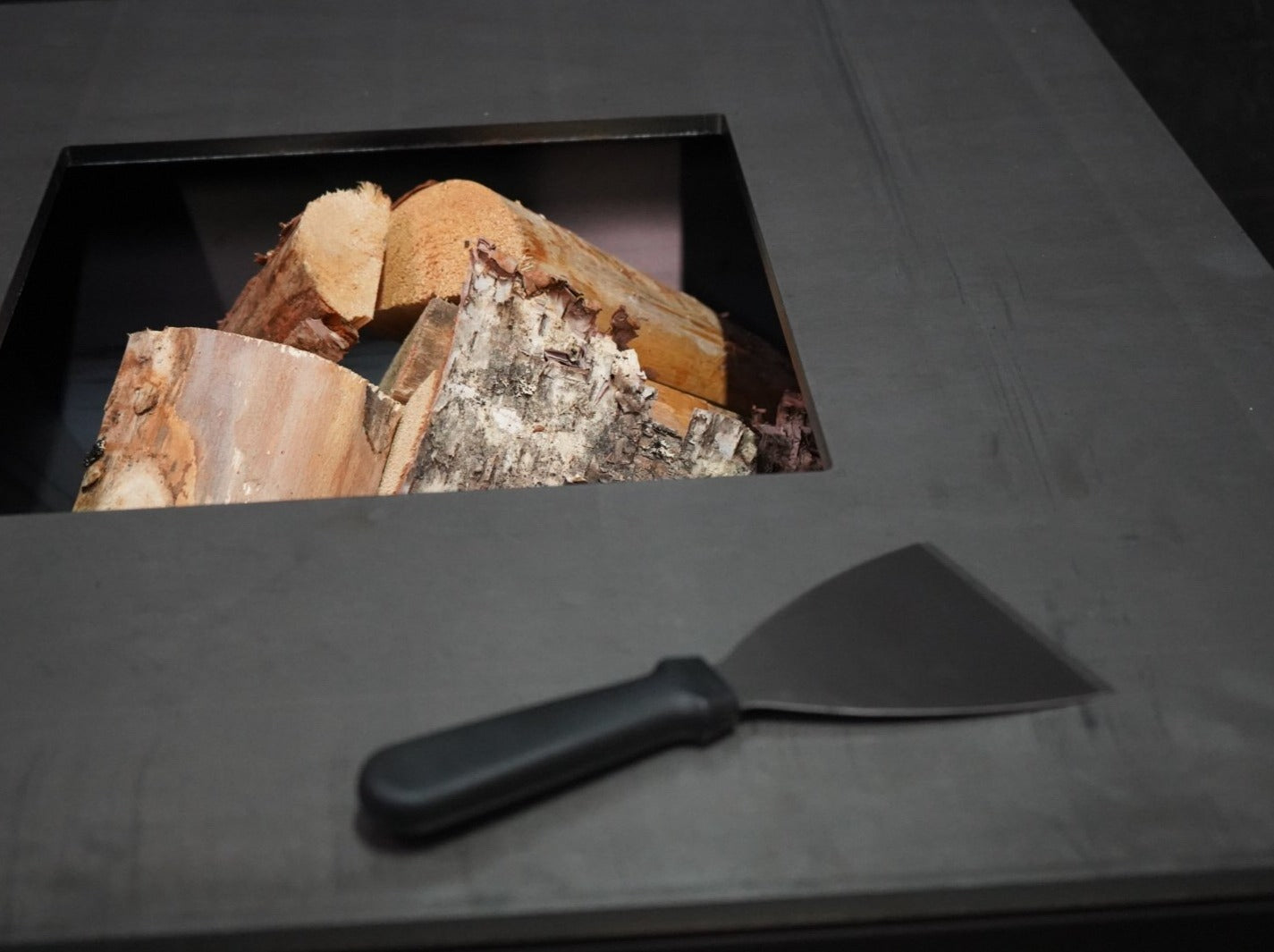 Paletspartel-skraber-rustfristaal3-no