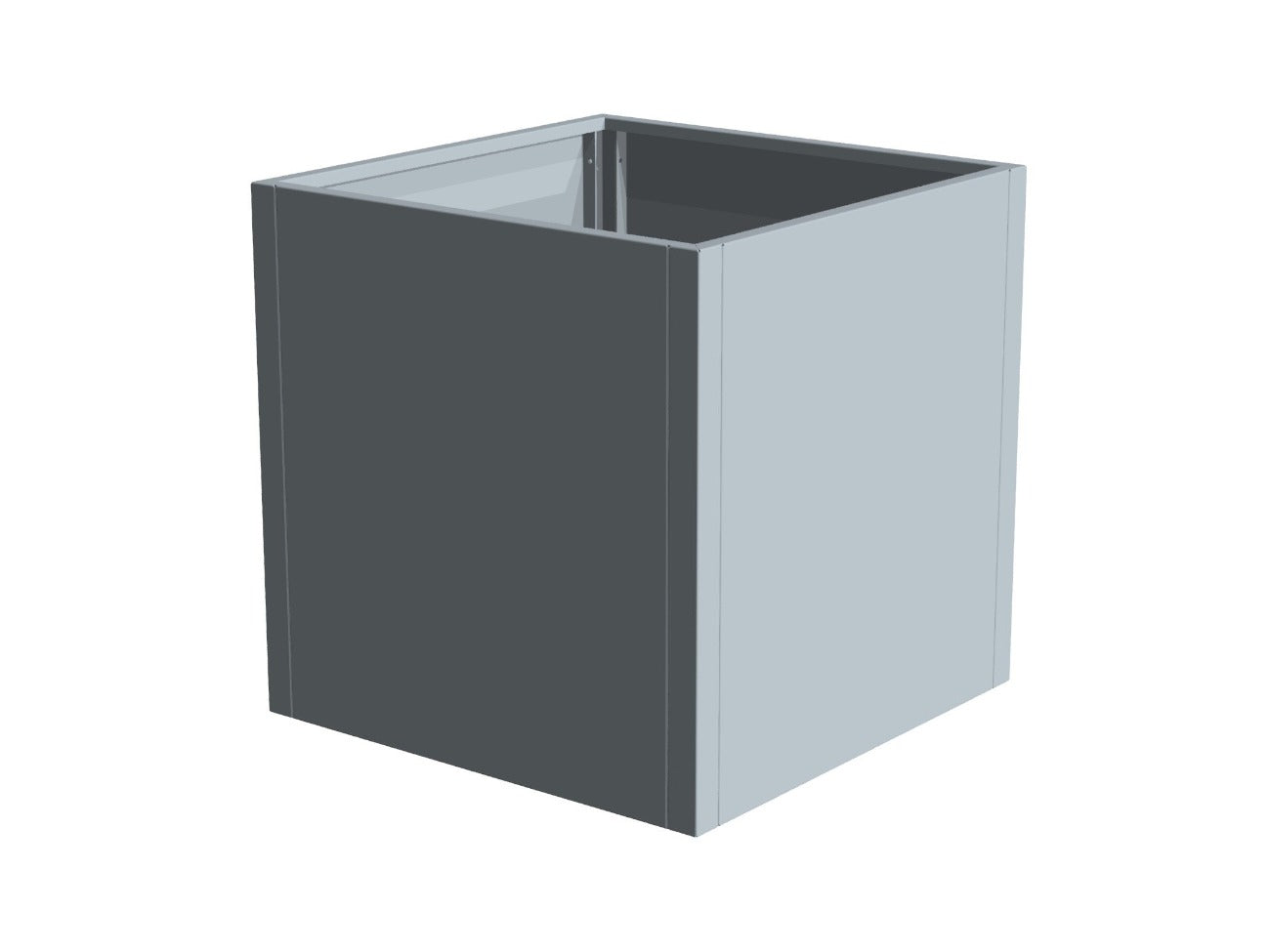 Plantekasse-galvaniseret-staal-hoej3-no