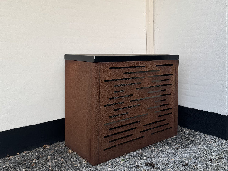 Varmepumpeskjul-corten2-no