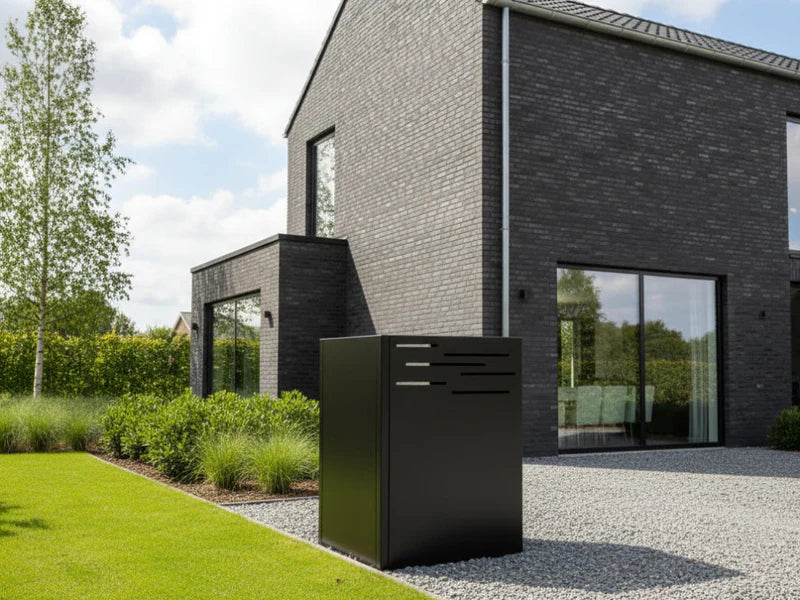 Avfallsskjerm CUBY #3