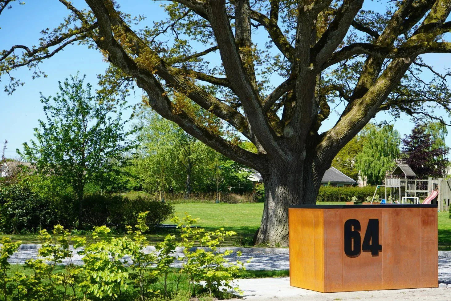 skraldespandsskjul-cuby-64-corten-no